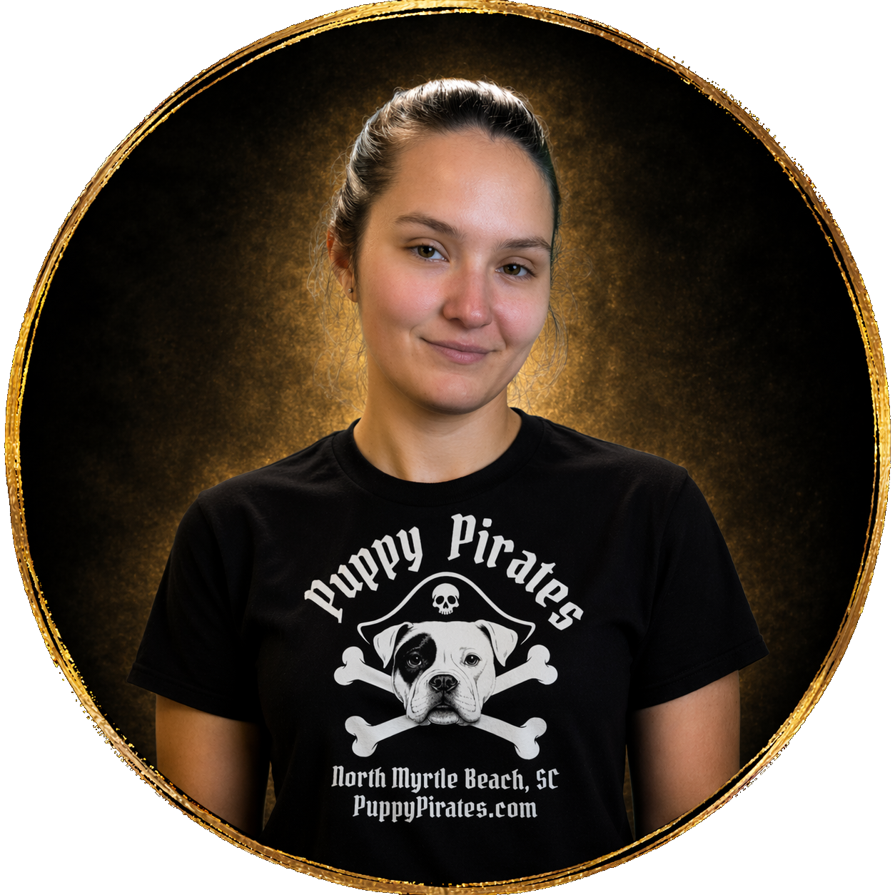 First Mate Brianna