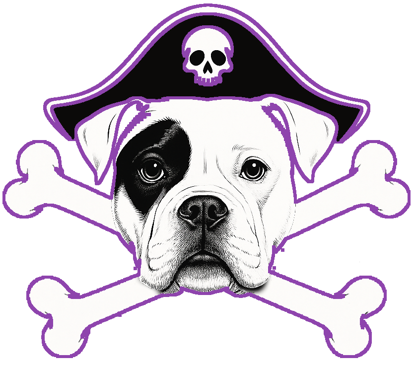 Puppy Pirates Logo