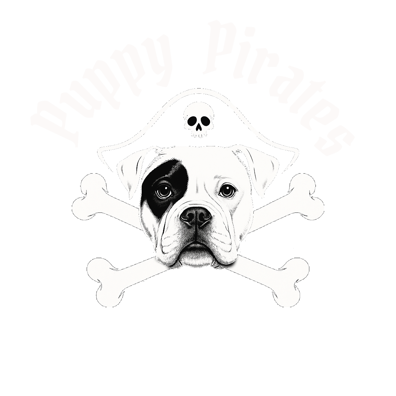 Puppy Pirates Logo